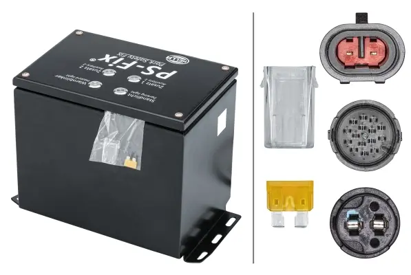 PARK SAFETY FIX ADR                  8EN Hella 