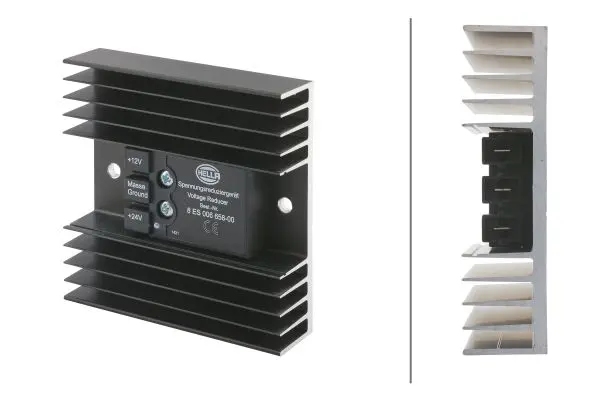 VOLTAGE TRANSFORMER 2A               8ES Hella 