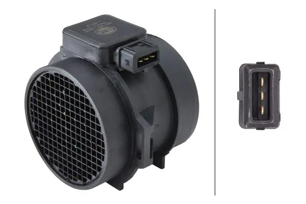 AIR MASS FLOW METER                  8ET Hella 