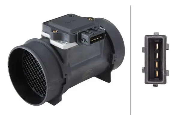 AIR MASS FLOW METER                  8ET Hella 
