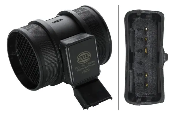 AIR MASS FLOW METER                  8ET Hella 