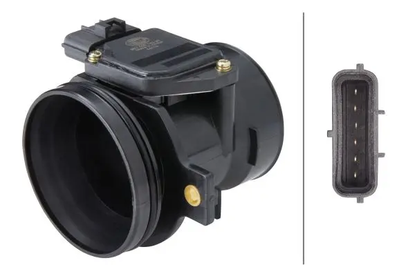 AIR MASS FLOW METER                  8ET Hella 