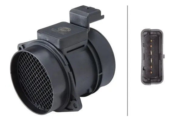 AIR MASS FLOW METER                  8ET Hella 