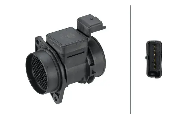 AIR MASS FLOW METER                  8ET Hella 