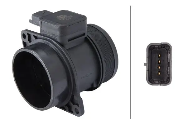 AIR MASS FLOW METER                  8ET Hella 