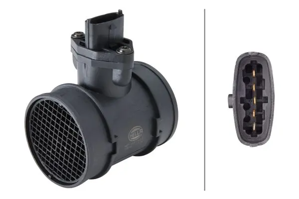 AIR MASS FLOW METER                  8ET Hella 