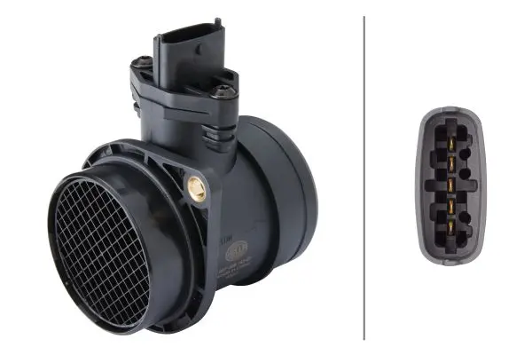 AIR MASS FLOW METER                  8ET Hella 