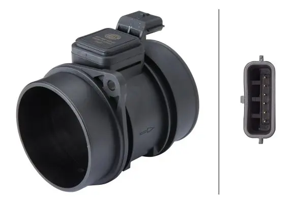 AIR FLOW SENSOR                      8ET Hella 