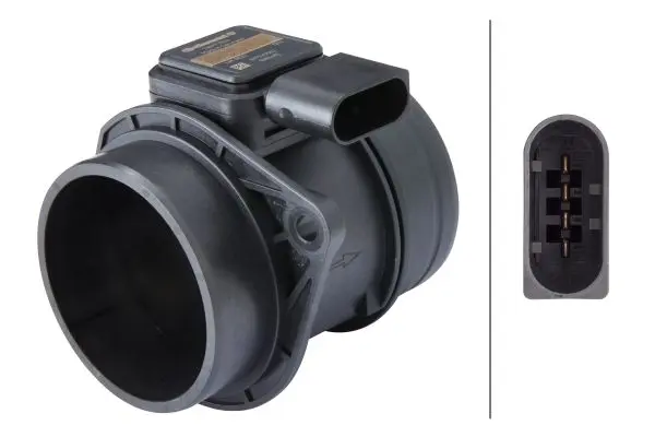 MASS AIR FLOW METER                  8ET Hella 
