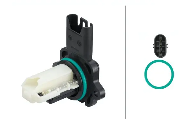 MASS AIR FLOW METER                  8ET Hella 