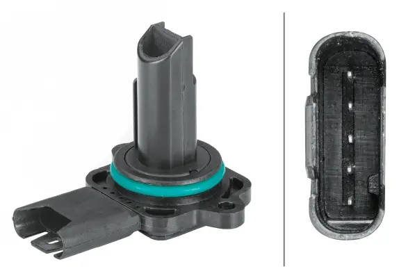 MASS AIR FLOW METER                  8ET Hella 