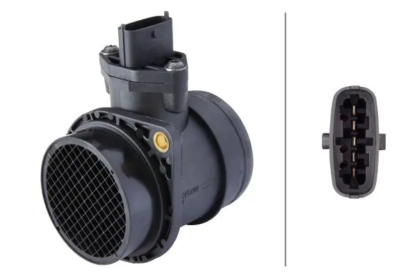 AIR MASS SENSOR                      8ET Hella 