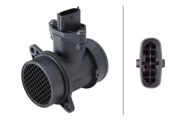 AIR MASS SENSOR                      8ET Hella 