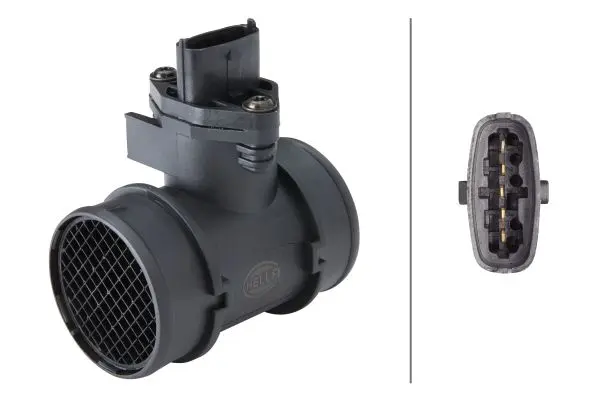 AIR MASS SENSOR                      8ET Hella 