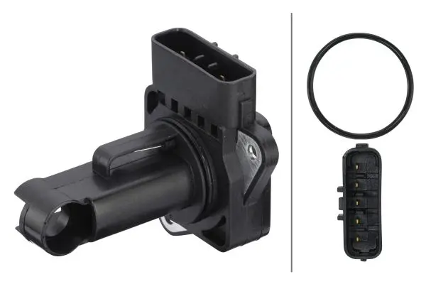 AIR MASS SENSOR                      8ET Hella 