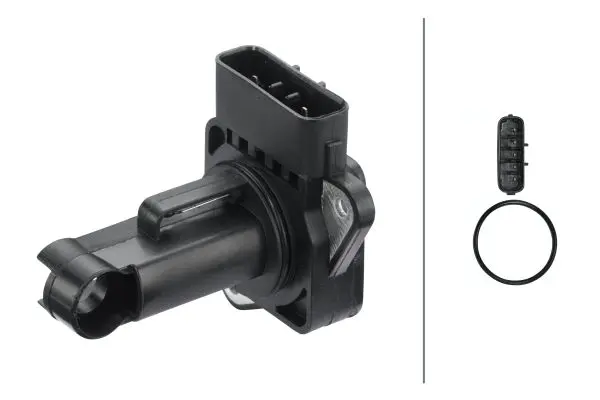 AIR MASS SENSOR                      8ET Hella 