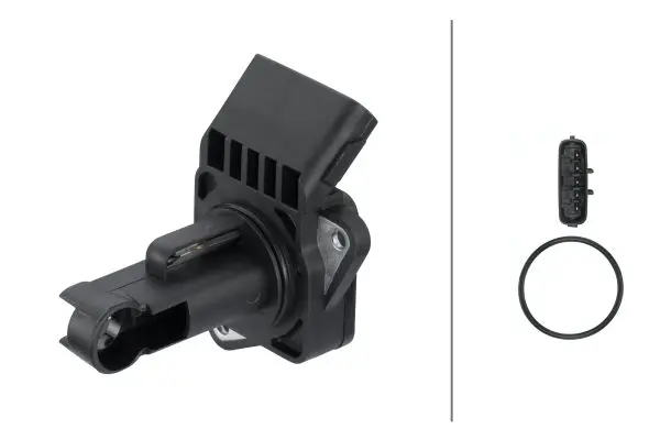 AIR MASS SENSOR                      8ET Hella 