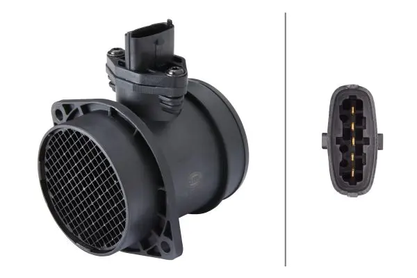 AIR MASS SENSOR                      8ET Hella 