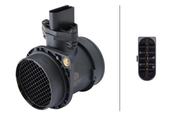 AIR MASS SENSOR                      8ET Hella 