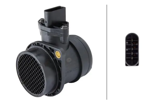 AIR MASS SENSOR                      8ET Hella 