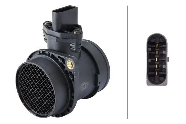 AIR MASS SENSOR                      8ET Hella 