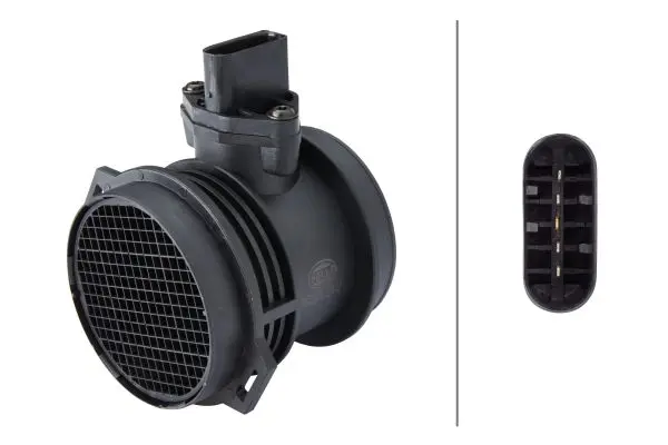 AIR MASS SENSOR                      8ET Hella 