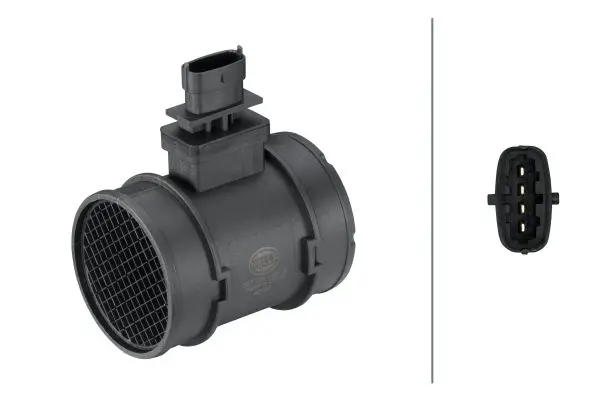 AIR MASS SENSOR                      8ET Hella 