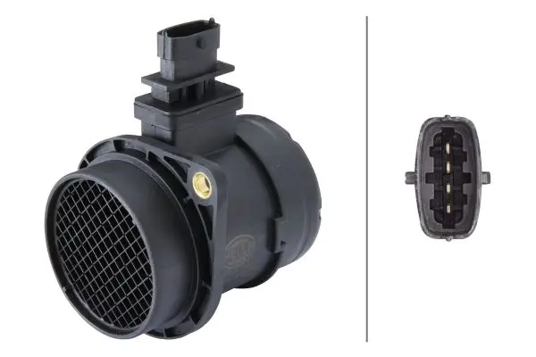 AIR MASS SENSOR                      8ET Hella 