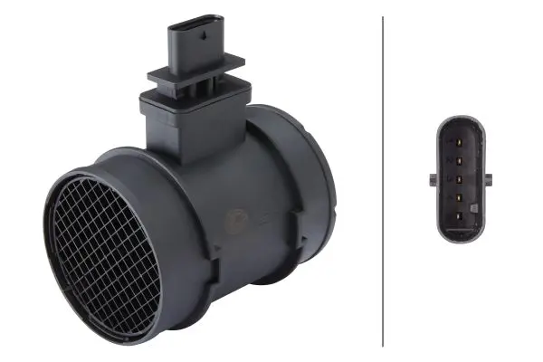 AIR MASS SENSOR                      8ET Hella 