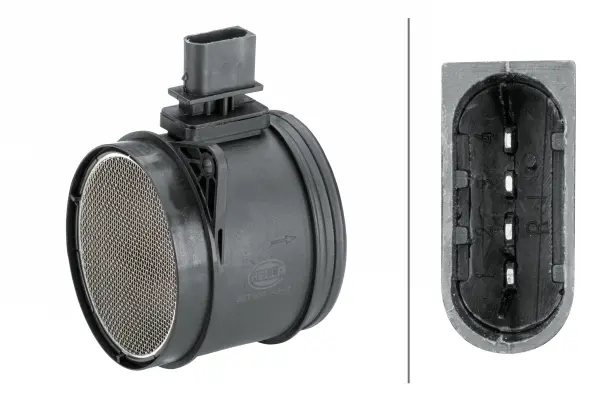 AIR MASS SENSOR                      8ET Hella 