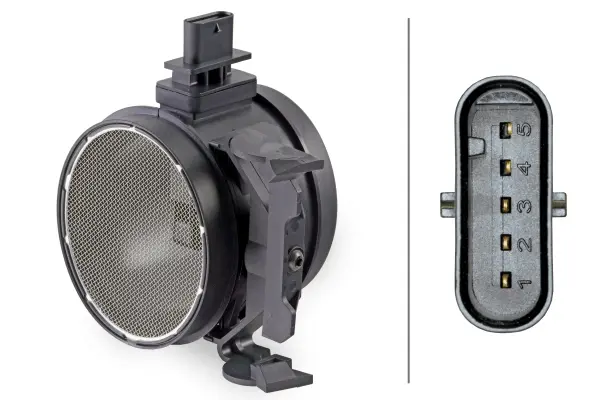 AIR MASS SENSOR                      8ET Hella 