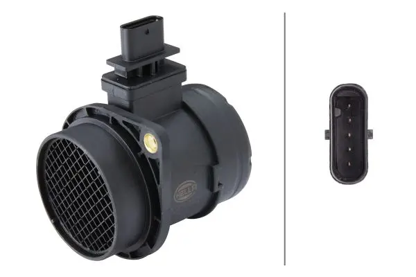 AIR MASS SENSOR                      8ET Hella 