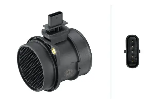 AIR MASS SENSOR                      8ET Hella 