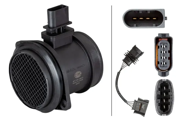 AIR MASS SENSOR                      8ET Hella 
