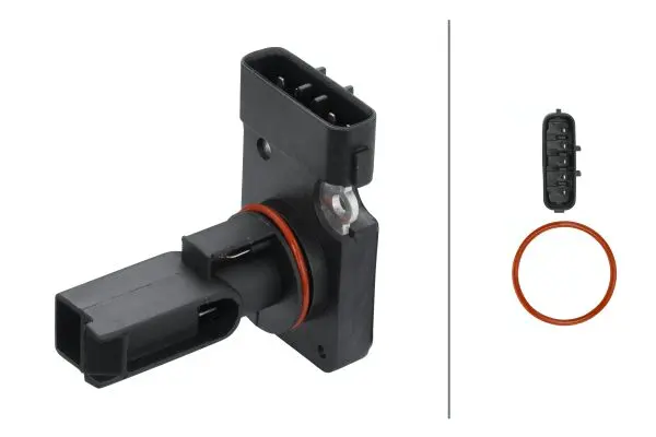 AIR MASS SENSOR                      8ET Hella 