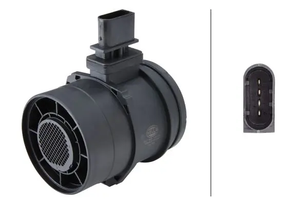AIR MASS SENSOR                      8ET Hella 