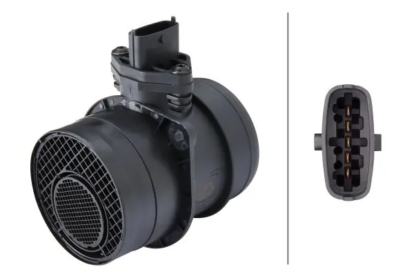AIR MASS SENSOR                      8ET Hella 