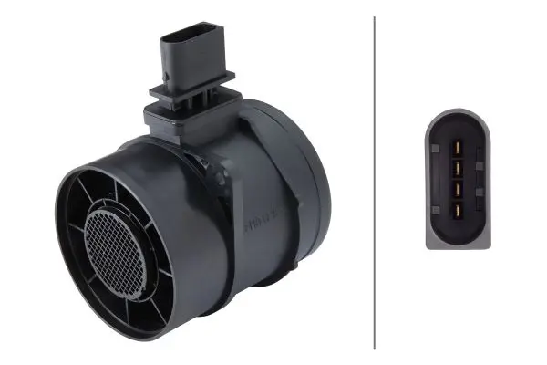AIR MASS SENSOR                      8ET Hella 