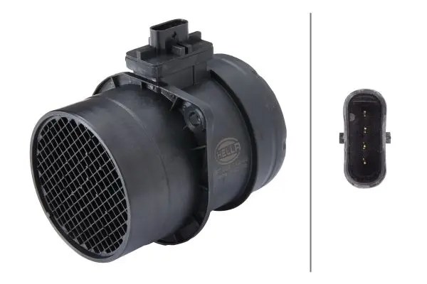 AIR MASS SENSOR                      8ET Hella 
