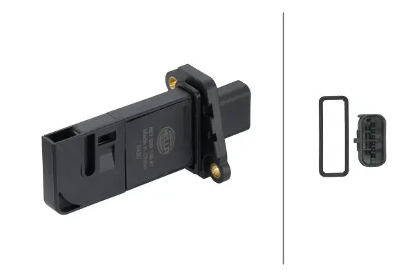 AIR MASS SENSOR                      8ET Hella 