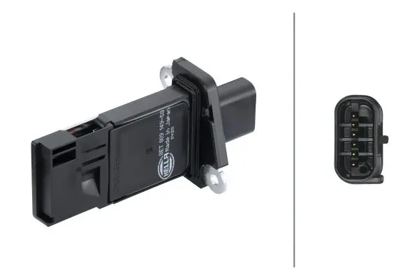 AIR MASS SENSOR                      8ET Hella 