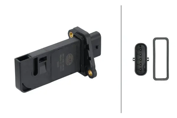 AIR MASS SENSOR                      8ET Hella 