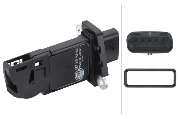 AIR MASS SENSOR                      8ET Hella 