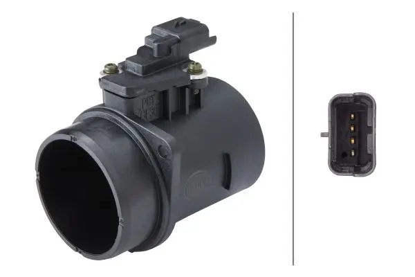AIR MASS SENSOR                      8ET Hella 