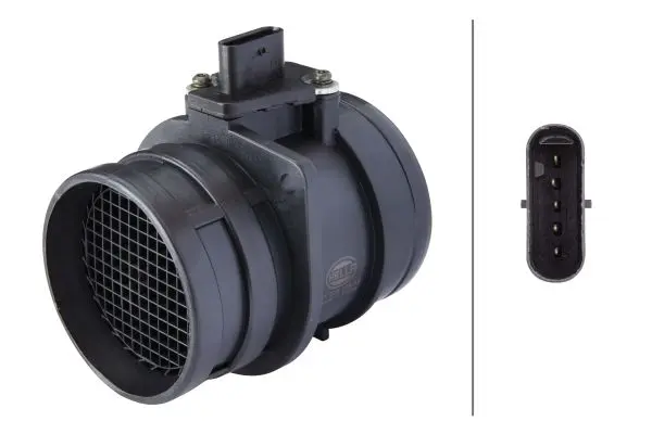 AIR MASS SENSOR                      8ET Hella 