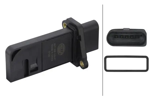 AIR MASS SENSOR                      8ET Hella 