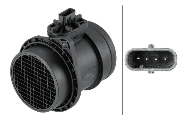 AIR MASS SENSOR                      8ET Hella 