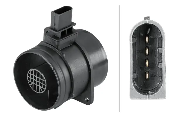 AIR MASS SENSOR                      8ET Hella 