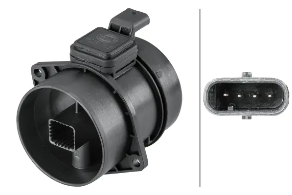 AIR MASS SENSOR                      8ET Hella 
