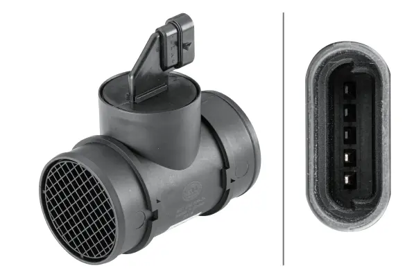 AIR MASS SENSOR                      8ET Hella 